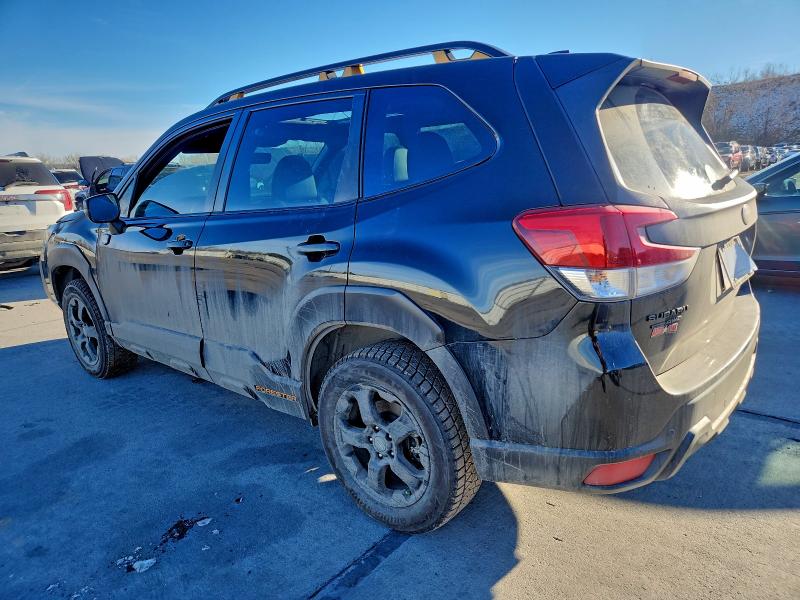 Фото 2 - SUBARU FORESTER