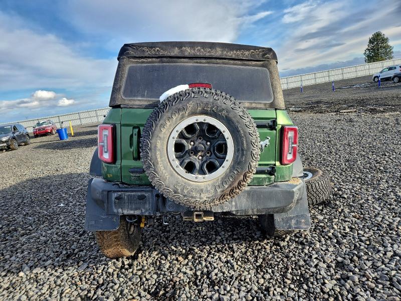 Фото 6 - FORD BRONCO