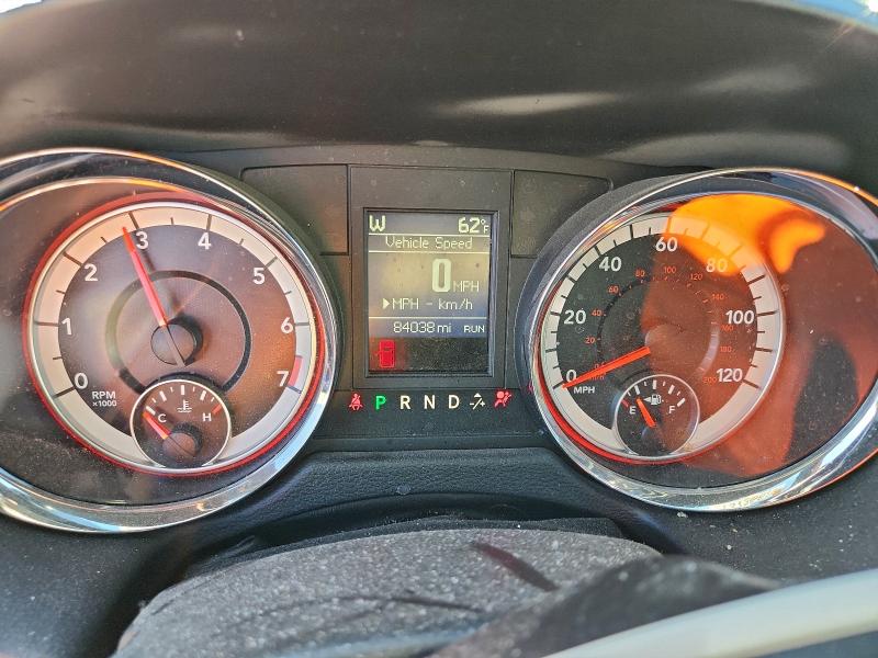 Фото 9 - DODGE CARAVAN