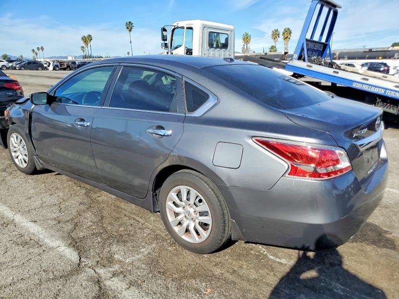 Фото 1 - NISSAN ALTIMA