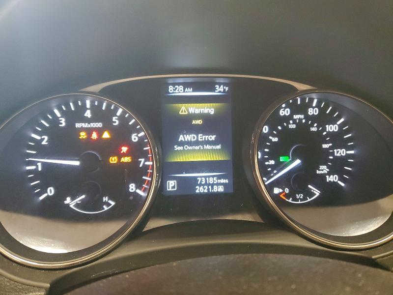 Фото 9 - NISSAN ROGUE