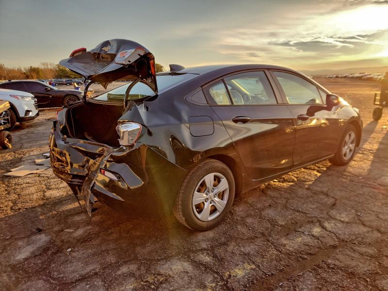 Фото 3 - CHEVROLET CRUZE