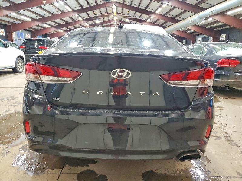 Фото 6 - HYUNDAI SONATA