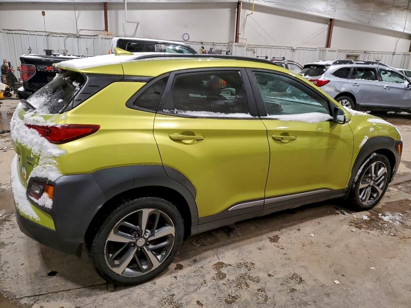 Фото 3 - HYUNDAI KONA