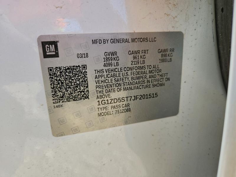 Фото 13 - CHEVROLET MALIBU