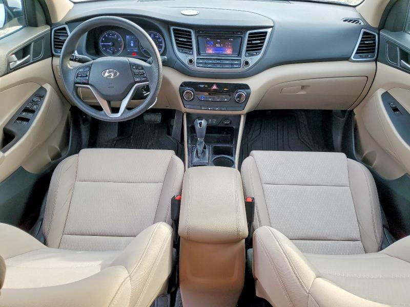 Фото 8 - HYUNDAI TUCSON