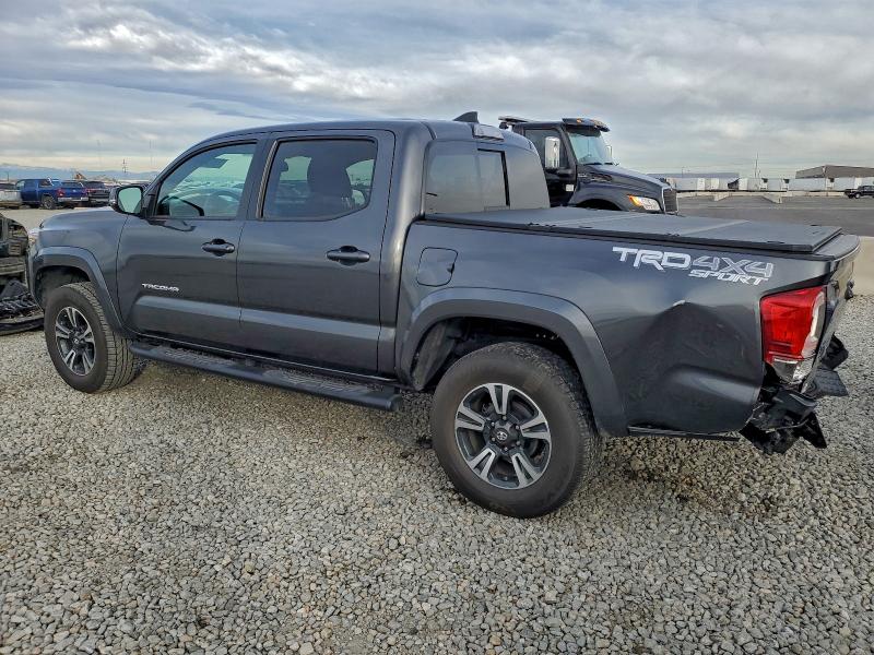 Фото 2 - TOYOTA TACOMA