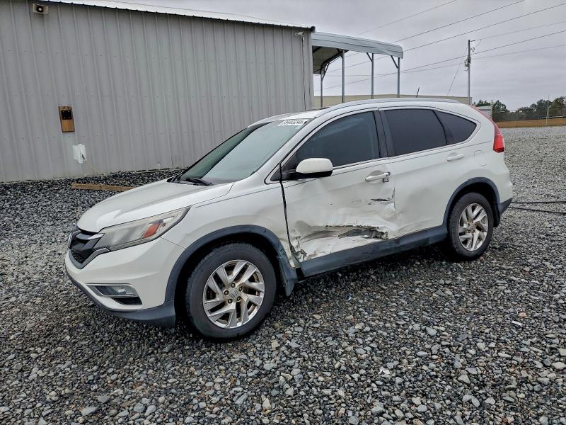 Фото 1 - HONDA CRV