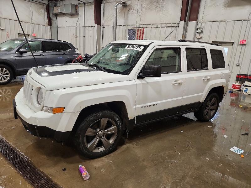 Фото 1 - JEEP PATRIOT
