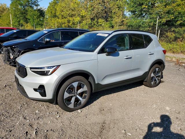 VOLVO XC40 PLUS 2024 VIN YV4L12UL1R2379678
