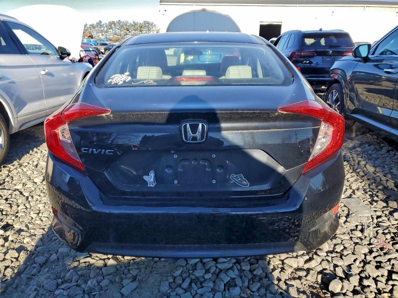 Фото 6 - HONDA CIVIC