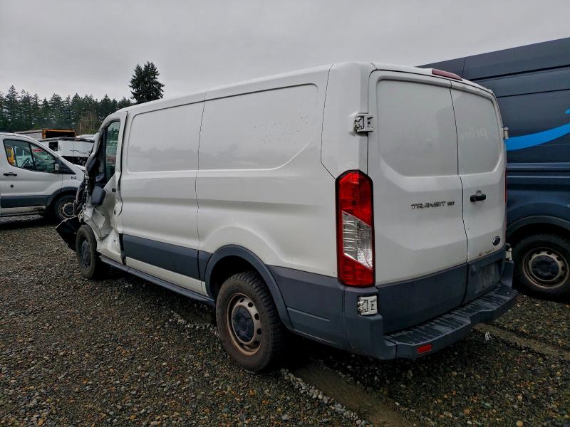 Фото 2 - FORD TRANSIT