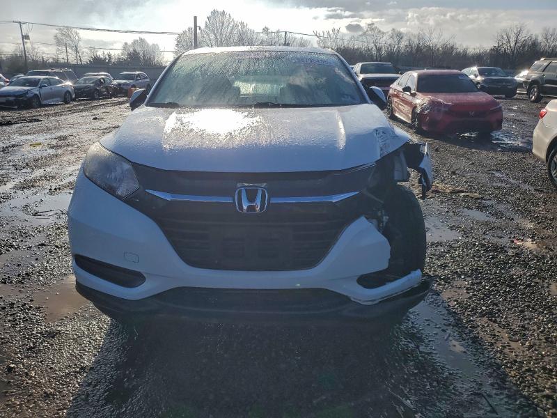 Фото 5 - HONDA HR-V