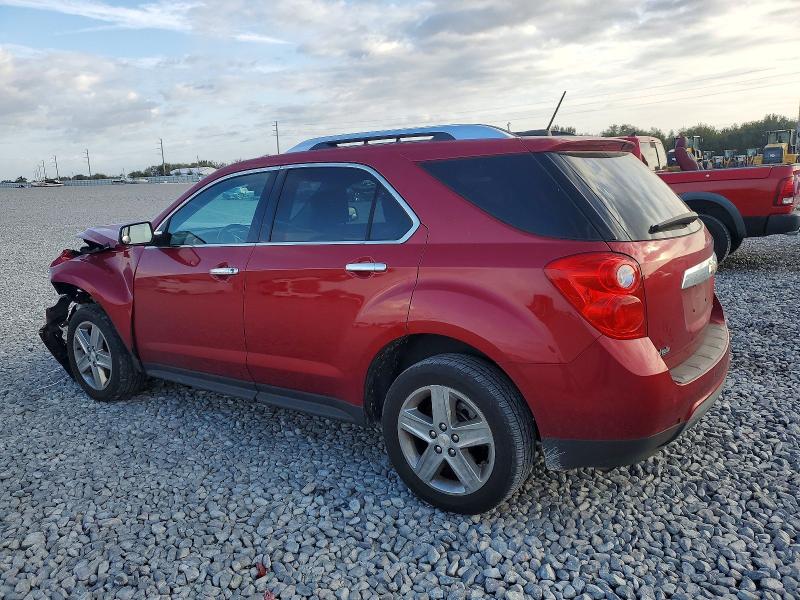 Фото 2 - CHEVROLET EQUINOX