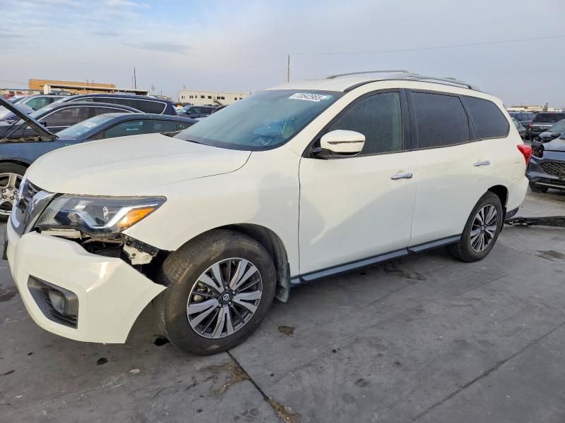 Фото 1 - NISSAN PATHFINDER