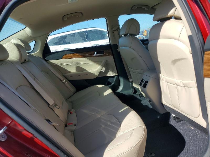 Фото 10 - HYUNDAI SONATA