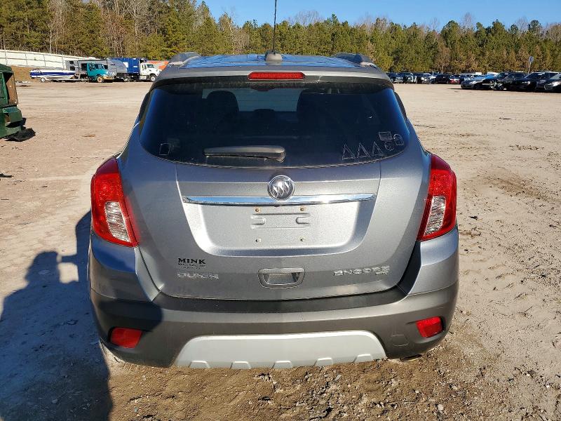 Фото 6 - BUICK ENCORE