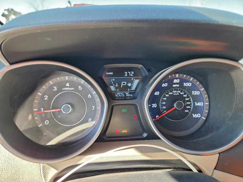 Фото 9 - HYUNDAI ELANTRA