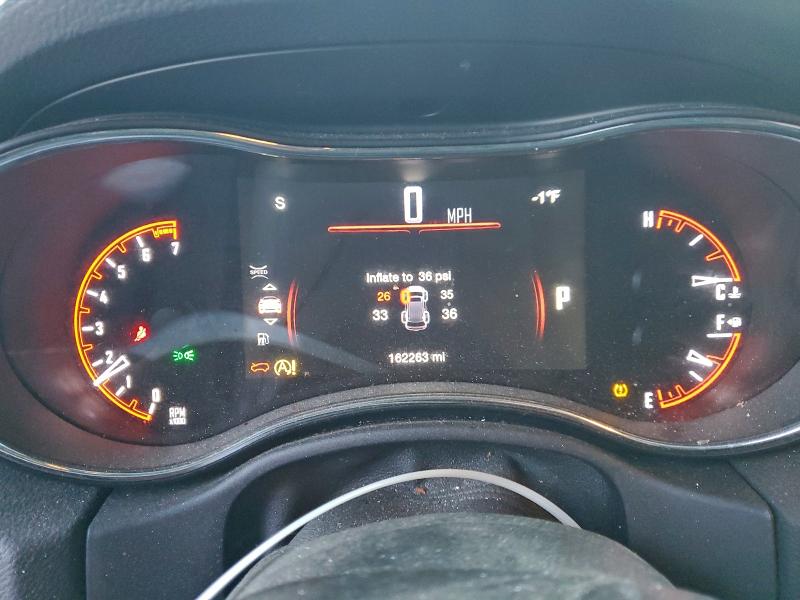 Фото 9 - DODGE DURANGO