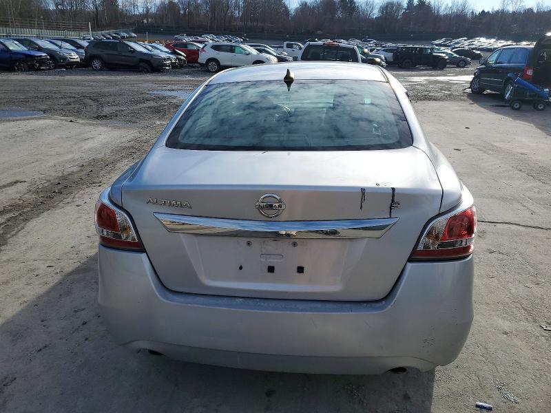 Фото 5 - NISSAN ALTIMA