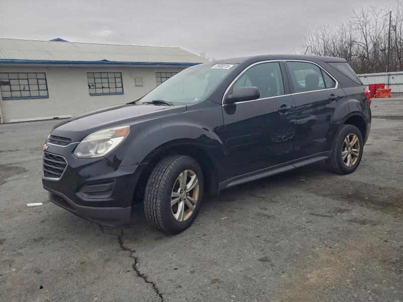 Фото 1 - CHEVROLET EQUINOX