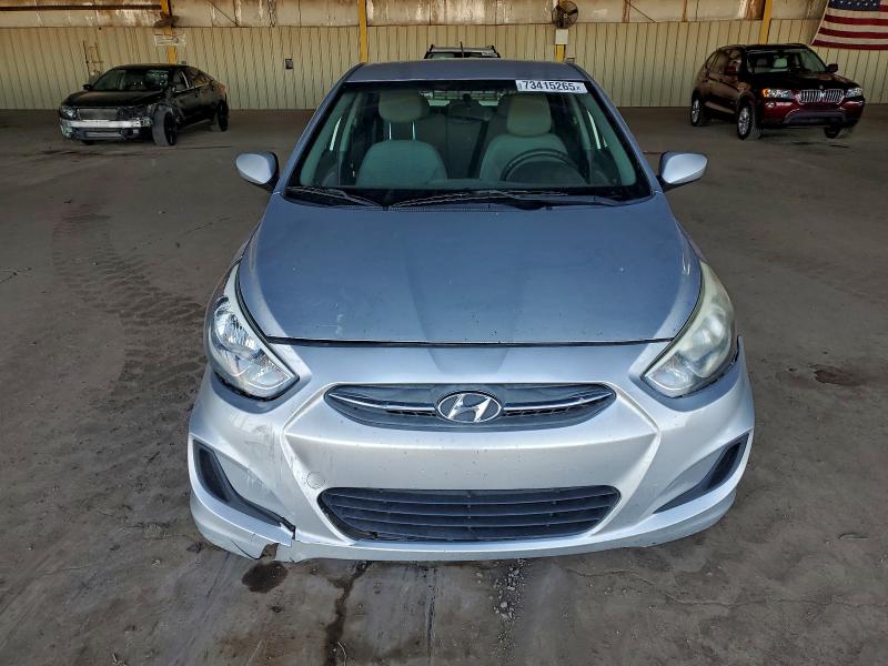 Фото 5 - HYUNDAI ACCENT