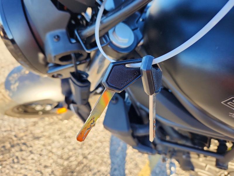 KAWASAKI EL450 A 2025