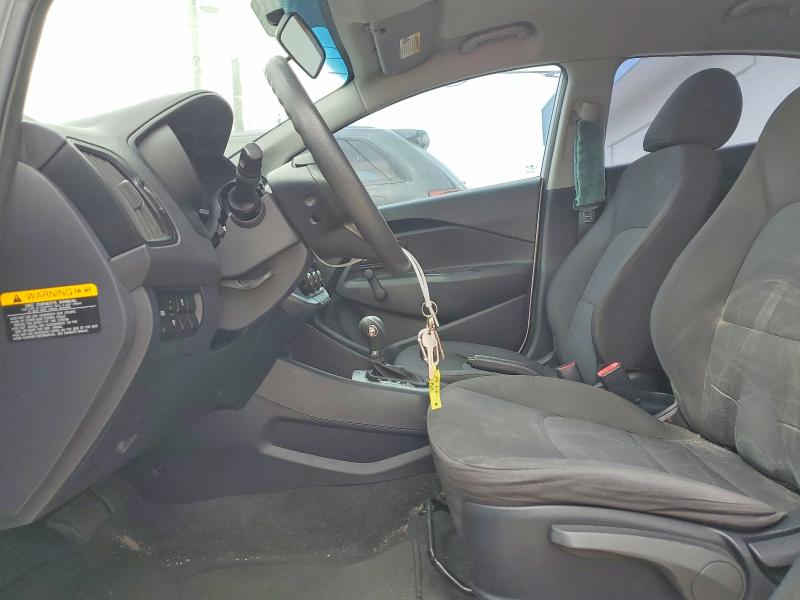 Фото 7 - KIA RIO