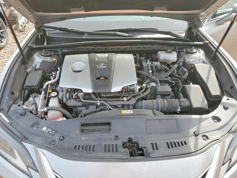 LEXUS ES300 2019 VIN 58AB21B15KU002793