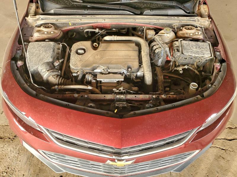 Фото 11 - CHEVROLET MALIBU