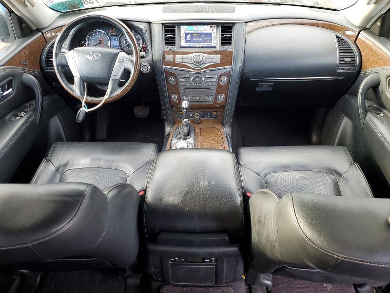 Фото 8 - INFINITI QX80