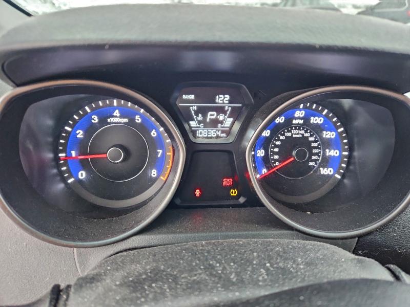 Фото 9 - HYUNDAI ELANTRA