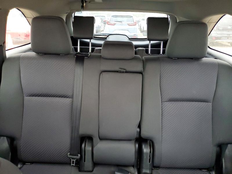 Фото 10 - TOYOTA HIGHLANDER