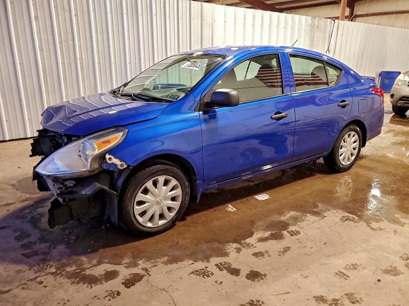 Фото 1 - NISSAN VERSA