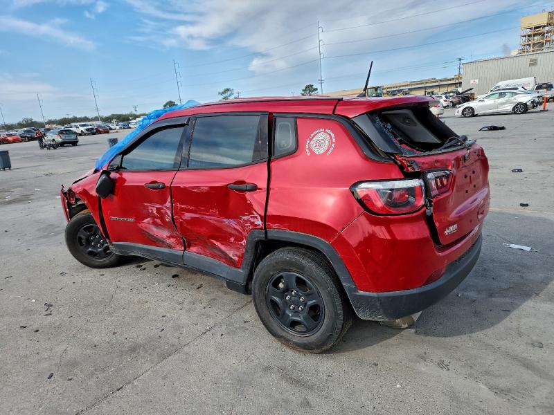 Фото 2 - JEEP COMPASS
