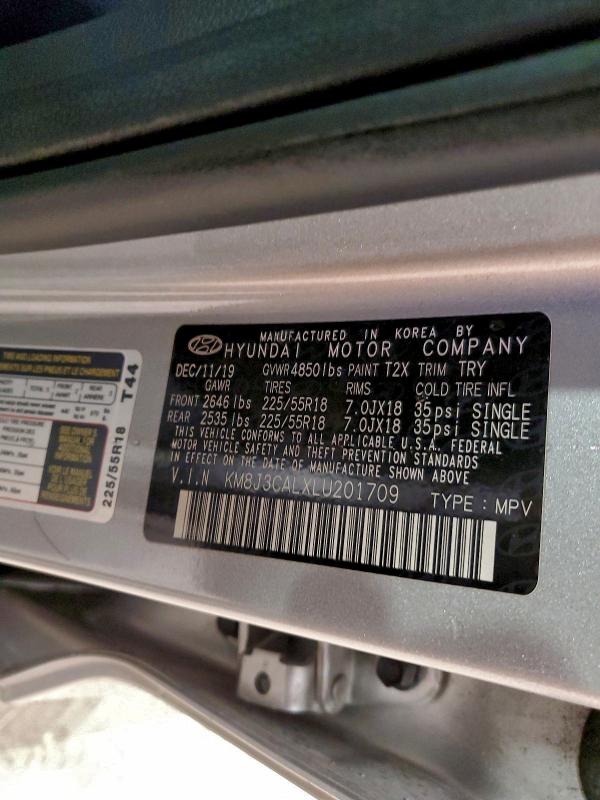 Фото 13 - HYUNDAI TUCSON