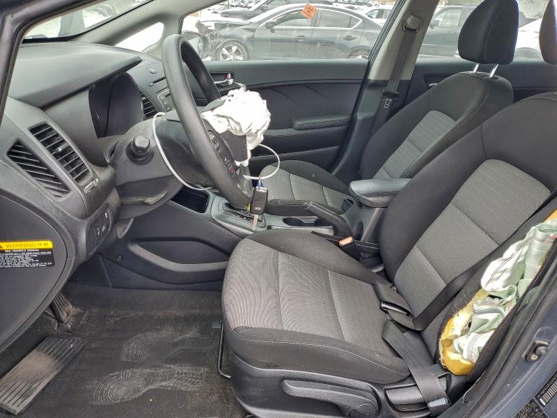 KIA FORTE 2016 VIN KNAFK5A80G5648728