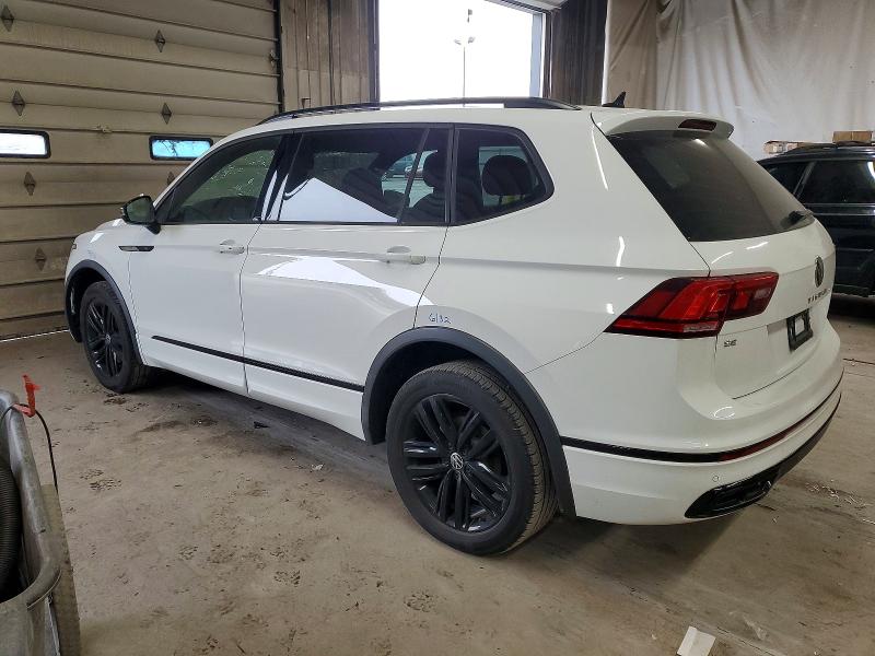 Фото 2 - VOLKSWAGEN TIGUAN