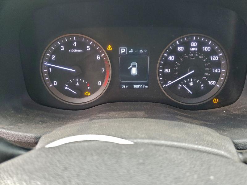 Фото 9 - HYUNDAI TUCSON