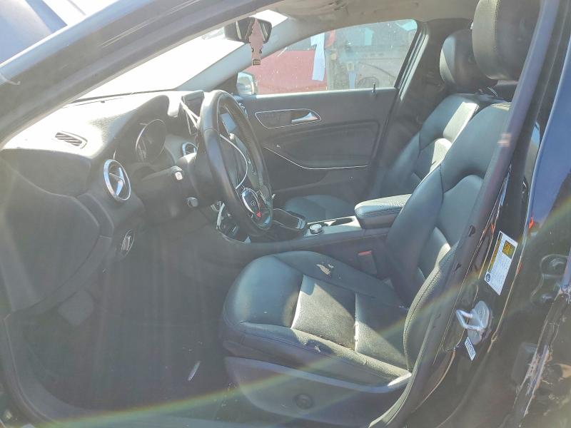 Фото 7 - MERCEDES-BENZ GLA-CLASS