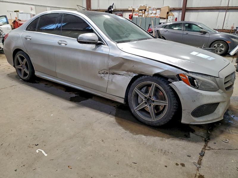 Фото 4 - MERCEDES-BENZ C-CLASS