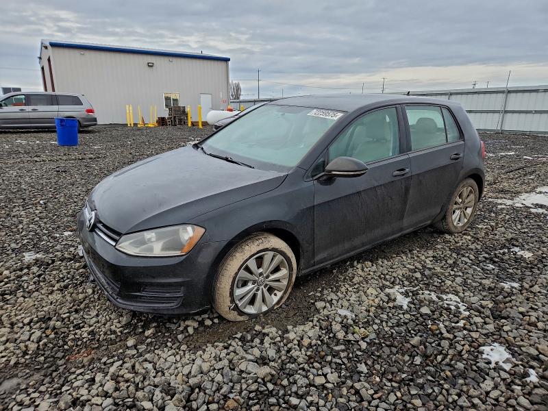 Фото 1 - VOLKSWAGEN GOLF