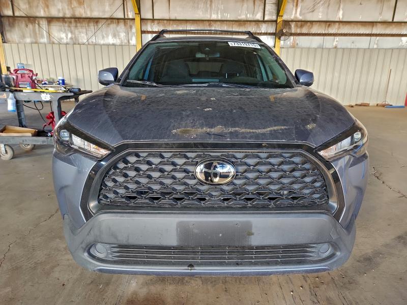 TOYOTA COROLLA CR 2022 VIN 7MUBAAAG3NV033480