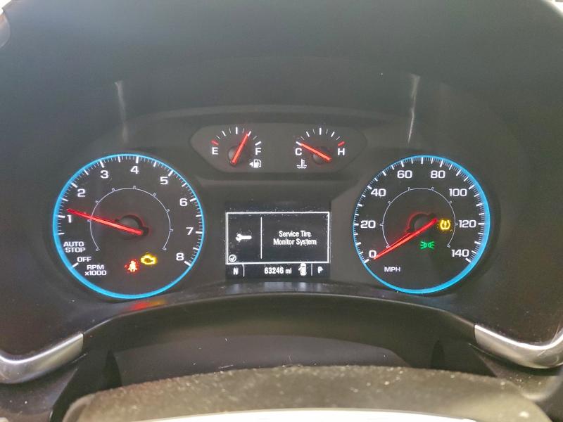 Фото 9 - CHEVROLET EQUINOX