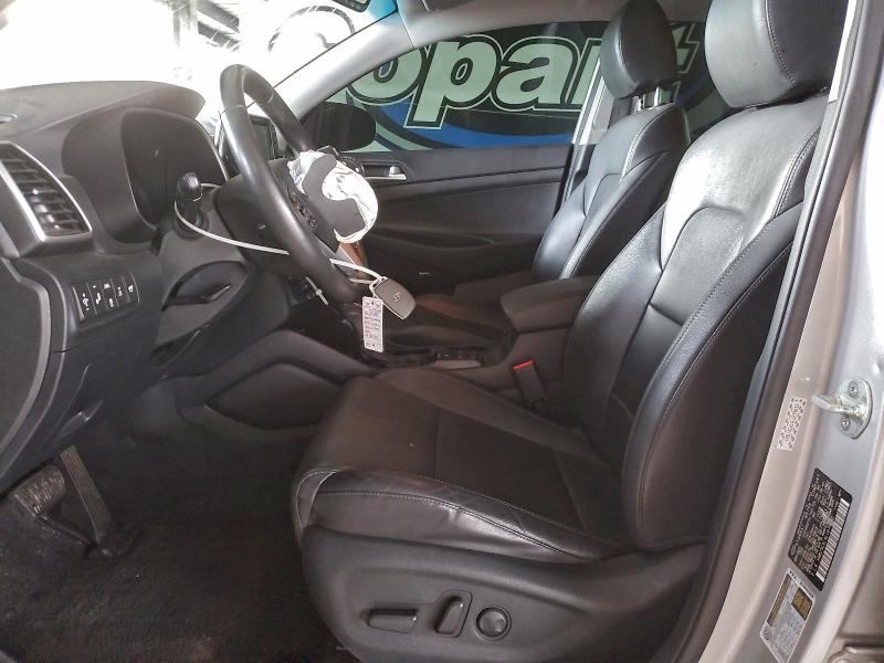 Фото 7 - HYUNDAI TUCSON