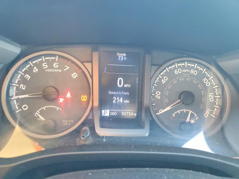 Фото 9 - TOYOTA TACOMA