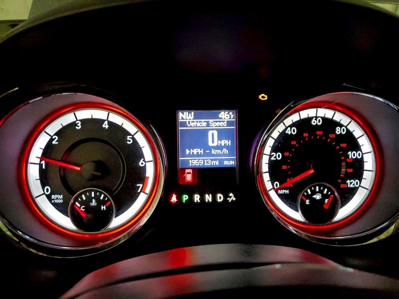 Фото 9 - DODGE CARAVAN