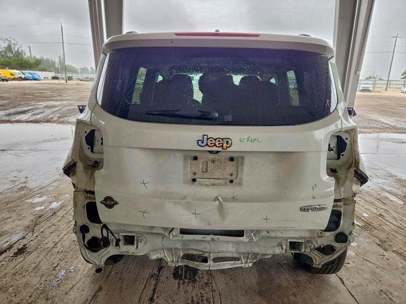 Фото 6 - JEEP RENEGADE