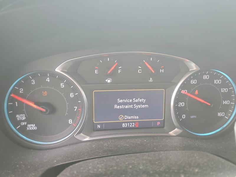 Фото 9 - CHEVROLET TRAVERSE