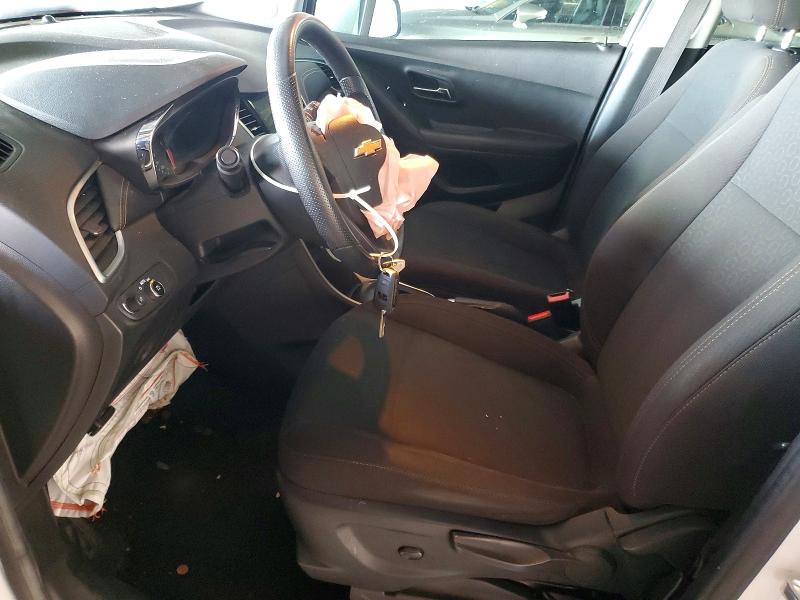 Фото 7 - CHEVROLET TRAX